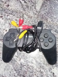 Vintage Victor Blaster 8-Bit TV Game Graphics