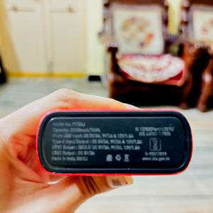 Fixed 749 Syska 20000mAh 18W Power Bank(working)