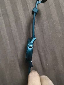 Fastrack Black Analog Watch