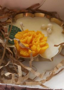 Natural Scented Candle