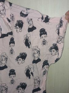 Printed Top