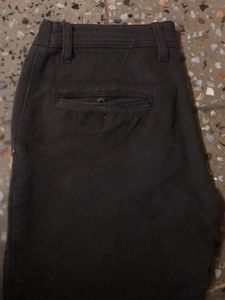 coffee brown Casual Pants