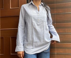 Women Cotton Shirt
