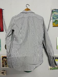 Ralph Lauren Ruffle Front Blouse🤍