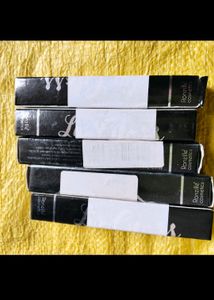 TRANSPARENT LIP GLOSS WHITE