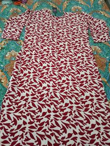 Pure Cotton Kurta Set