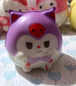 Kuromi Squishy Toy