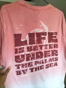 Unisex Oversized Back print T-shirt