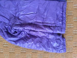 ALTO BASIC PUFFER JACKET PURPLE
