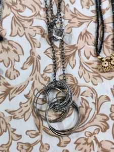 3 Necklaces
