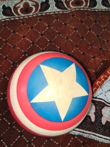 Captain America Inspired Ball