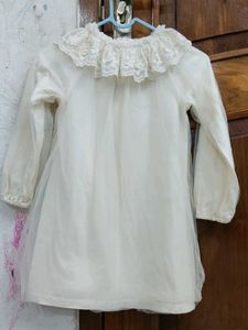 Offer White Dress