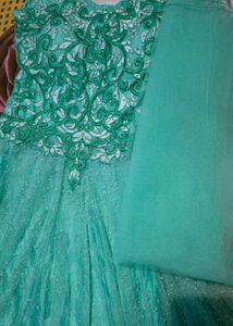 Party Wear Gown