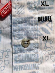 Diesel Shirt - Stylish Casual Wear