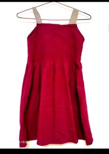 Maroon One Piece