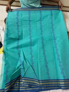 Cotton Saree