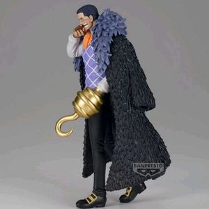 Banpresto Crocodile Anime Action Figure