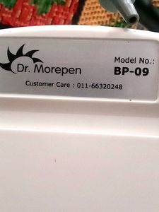 Dr Morepen BP Measurement device