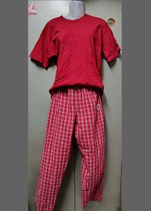Branded Pajama