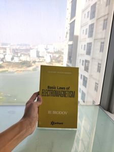 Basic Laws of Electromagnetism | IE Irodov for JEE
