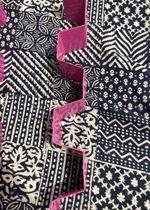 Pink Honeycomb Drawer Organizers