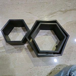 MDF Pocket Set Of 3 Pieces