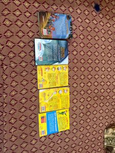 Geronimo Stilton Books (5)