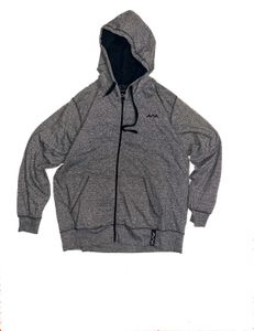 GREY HOODIE