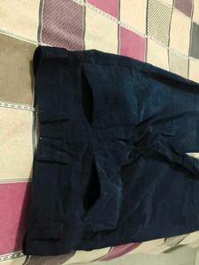 Classic Black Trousers