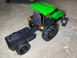 Tractor Trolley
