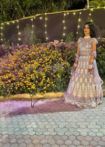 Ghagra chunri
