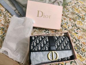 DIOR Embroidered Motaigane