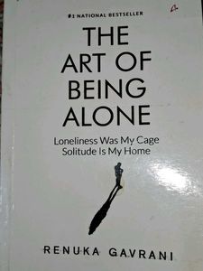 The Art Of Being Alone