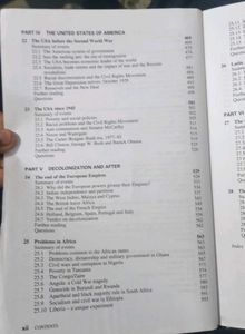 Mastering Modern World History