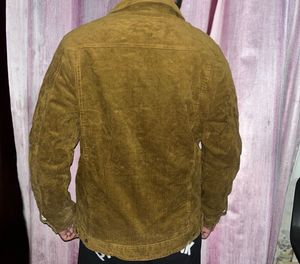 Corduroy Jacket