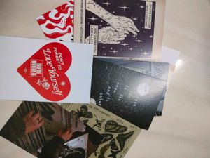 Y2K aesthetic wall poster