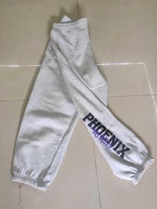 H&amp;M Gray Phoenix Joggers(Used Twice)