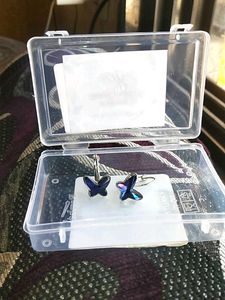 Alloy Clip-on Earring