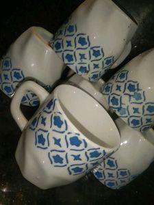 Tea Cup&#39;s