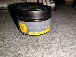 Set Wet Wax Clay