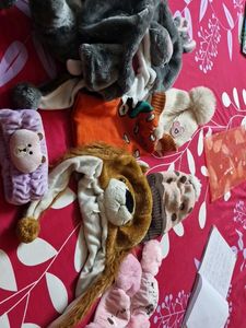 Cute Animal Hats