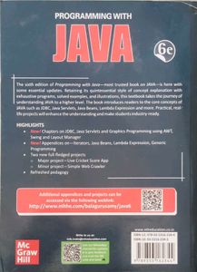 Programming with Java Book