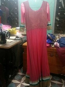 Elegant Ethnic Gown