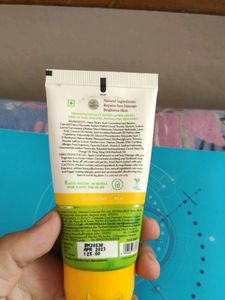 Mama earth Ubtan Face Wash 50 Ml