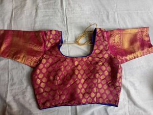 South Indian Silk Pattu Lehenga