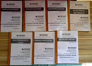 ESE GATE Electrical Handwritten Notes Best Teacher