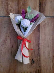 Crochet Bouquet