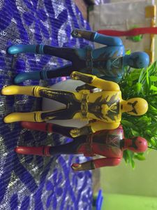 Power Rangers Action Figures