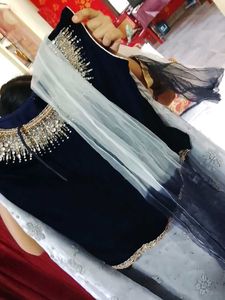 Embellished Ethnic Skirt