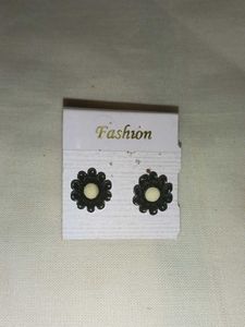 Set of 7 Earring Stud Bundle